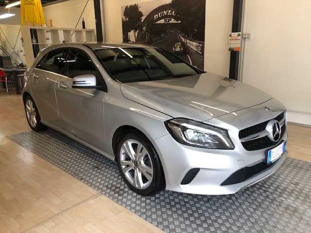 Mercedes-Benz A 180 d Automatic Sport