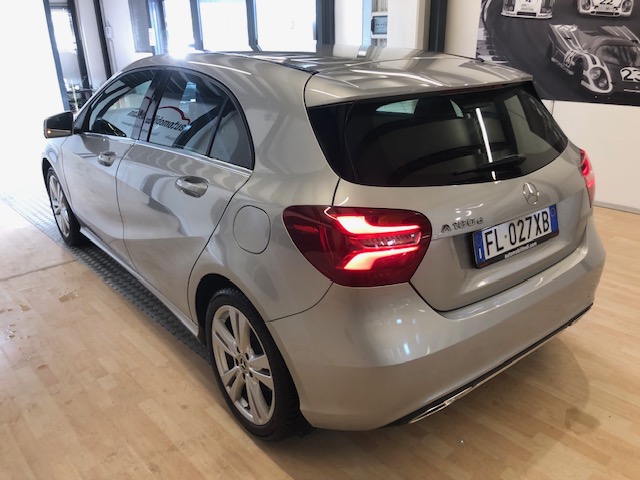 Mercedes-Benz A 180 d Automatic Sport