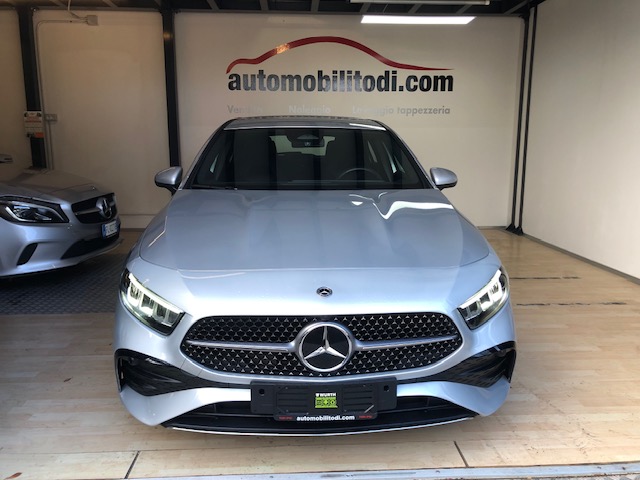 MERCEDES BENZ A 180 D AUTOMATIC AMG LINE ADVANCED PLUS