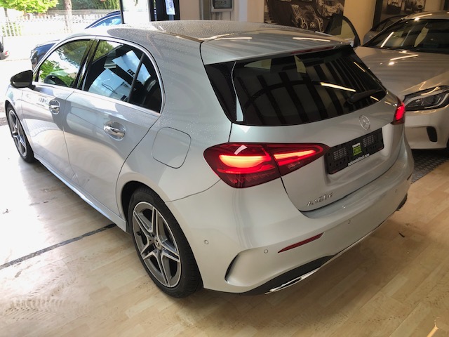 MERCEDES BENZ A 180 D AUTOMATIC AMG LINE ADVANCED PLUS