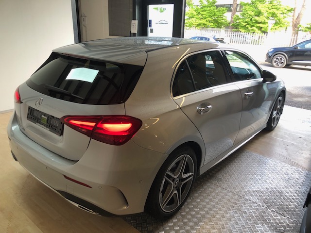 MERCEDES BENZ A 180 D AUTOMATIC AMG LINE ADVANCED PLUS