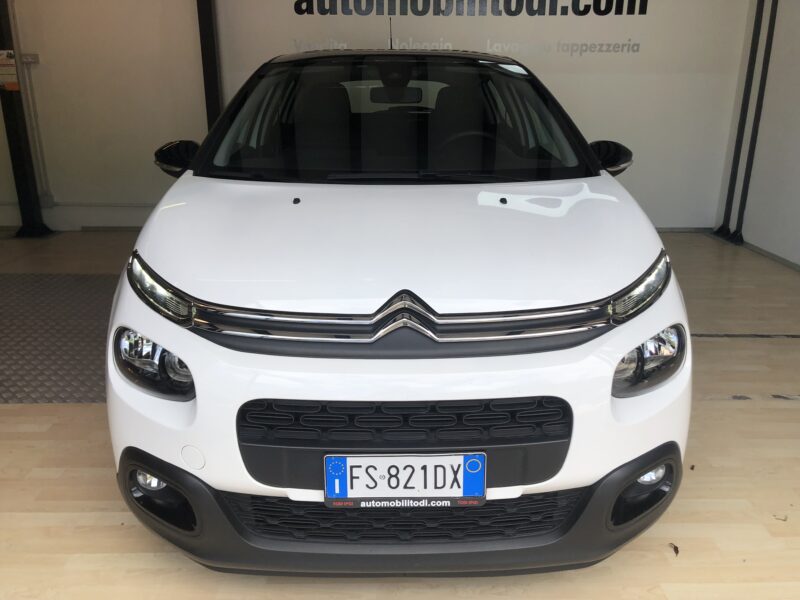 CITROEN C3 BLUEHDI 75 SHINE