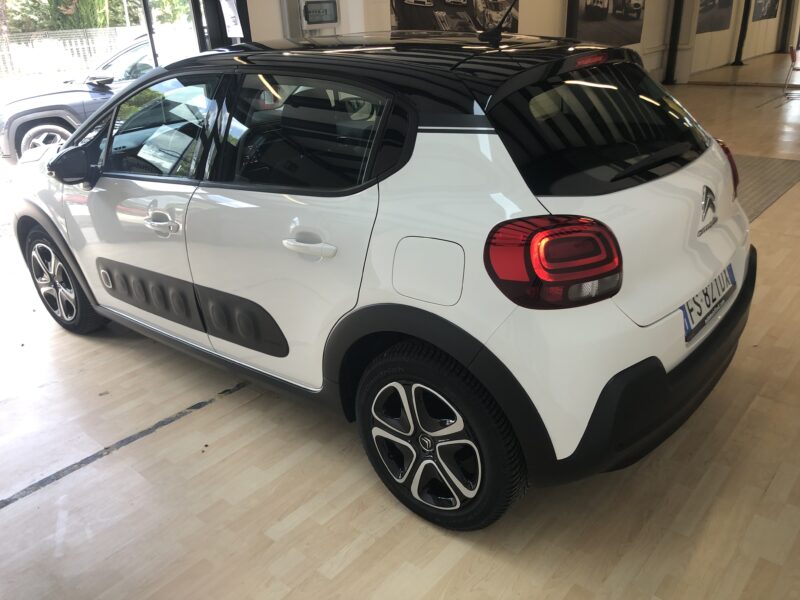 CITROEN C3 BLUEHDI 75 SHINE