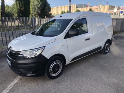 RENAULT EXPRESS BLUE DCI 95 VAN