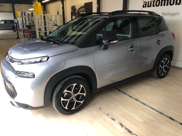 CITROEN C3AIRCROSS BLUEHDI 110 S&S PLUS