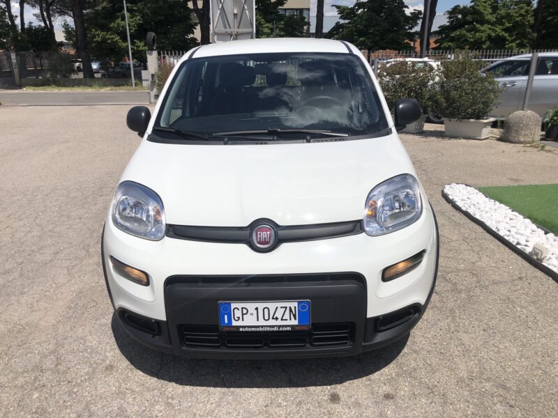 FIAT PANDA 1.0 FIREFLY 70CV SeS HYBRID