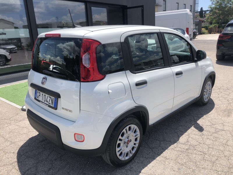 FIAT PANDA 1.0 FIREFLY 70CV SeS HYBRID