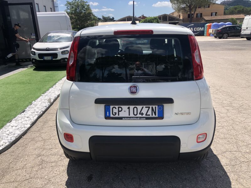 FIAT PANDA 1.0 FIREFLY 70CV SeS HYBRID