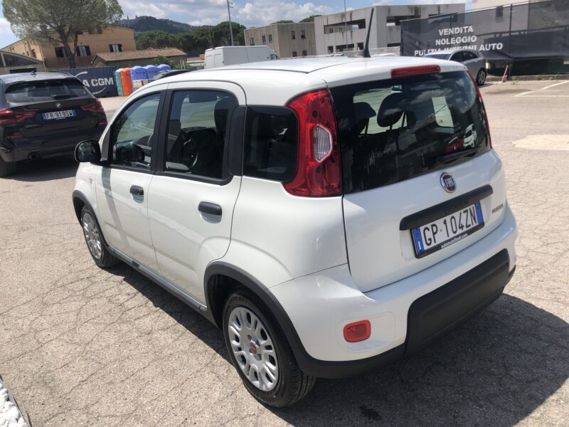 FIAT PANDA 1.0 FIREFLY 70CV SeS HYBRID