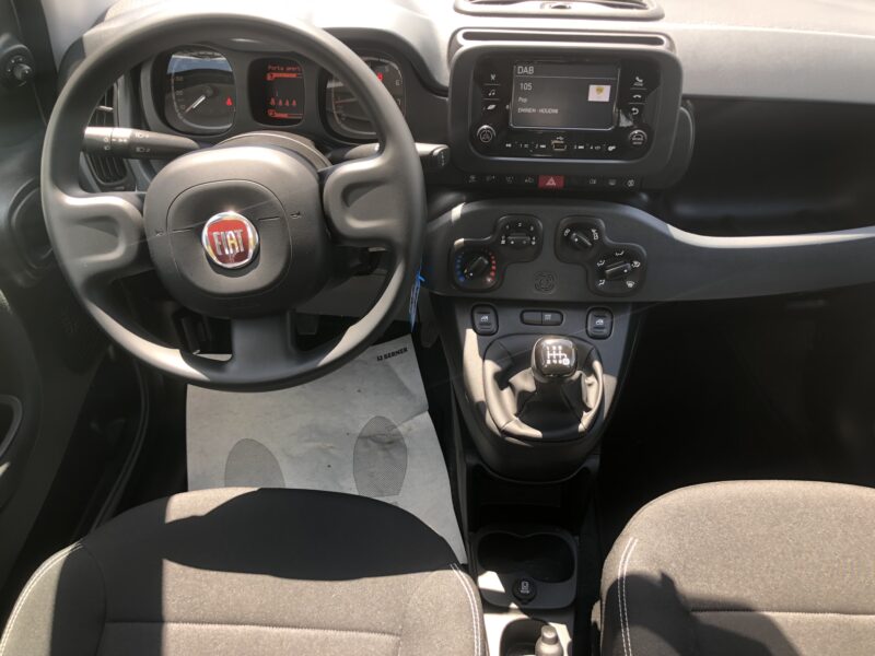 FIAT PANDA 1.0 FIREFLY 70CV SeS HYBRID