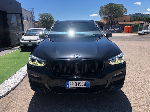 BMW X3 XDRIVE 3.0D 265CV MSPORT