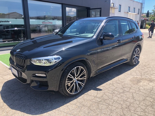 BMW X3 XDRIVE 3.0D 265CV MSPORT