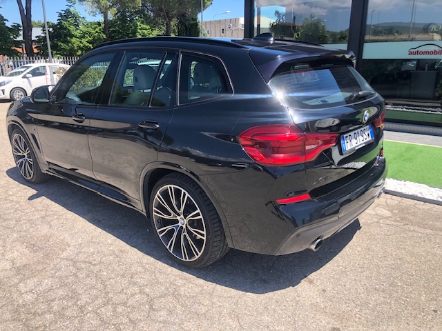 BMW X3 XDRIVE 3.0D 265CV MSPORT