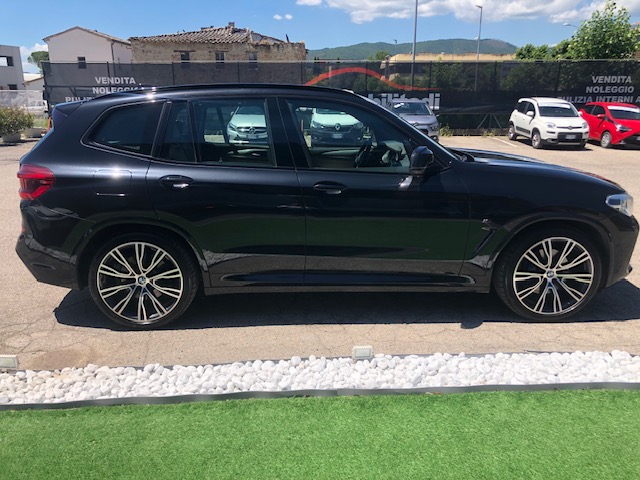 BMW X3 XDRIVE 3.0D 265CV MSPORT