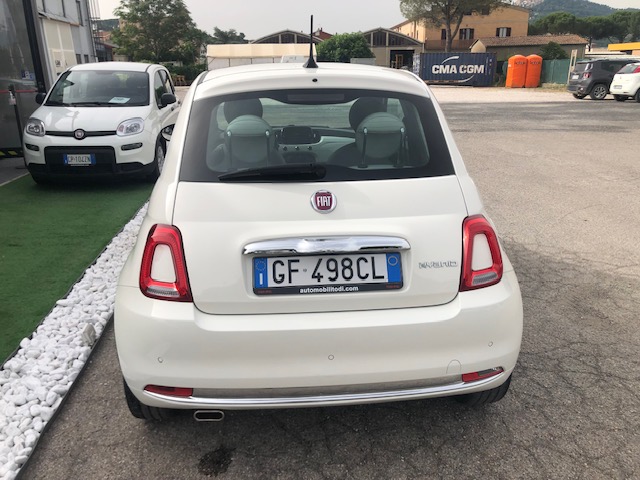 FIAT 500 1.0 70CV Hybrid DOLCEVITA