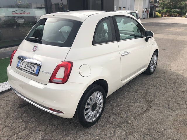 FIAT 500 1.0 70CV Hybrid DOLCEVITA