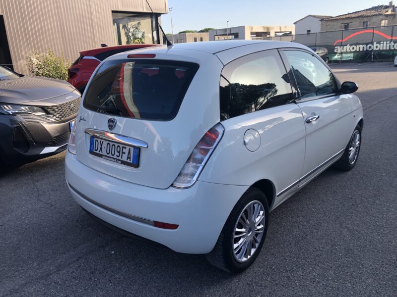 Lancia Ypsilon 1.2 New Oro-NEOPATENTATI UNICO PROPRIETARIO