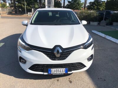 RENAULT CLIO BERLINA 1.0 TCE 74KW GPL BUSINESS