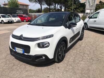 CITROEN C3 BLUEHDI 75 SHINE