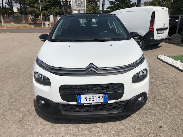 CITROEN C3 BLUEHDI 75 SHINE