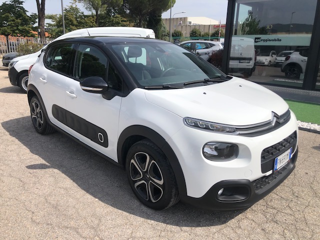 CITROEN C3 BLUEHDI 75 SHINE