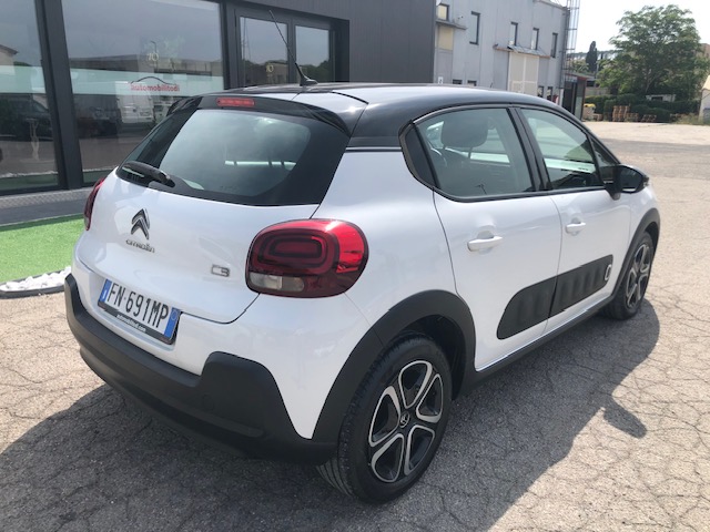 CITROEN C3 BLUEHDI 75 SHINE