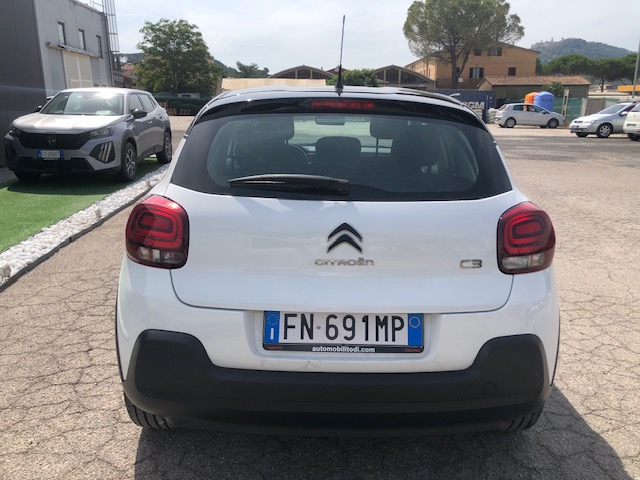 CITROEN C3 BLUEHDI 75 SHINE