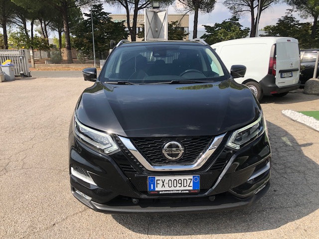 Nissan Qashqai 1.5 dCi 115 N-Connecta DCT