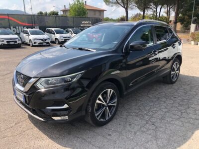 Nissan Qashqai 1.5 dCi 115 N-Connecta DCT