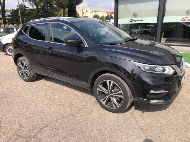 Nissan Qashqai 1.5 dCi 115 N-Connecta DCT