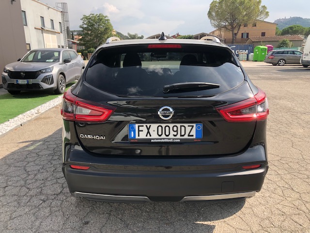 Nissan Qashqai 1.5 dCi 115 N-Connecta DCT