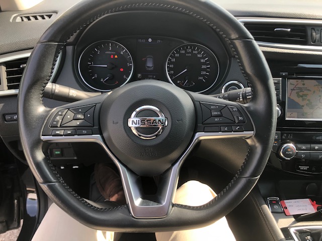 Nissan Qashqai 1.5 dCi 115 N-Connecta DCT