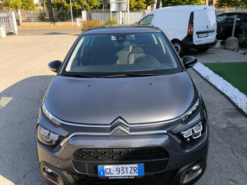 CITROEN C3 BLUEHDI 100 SeS FEEL PACK