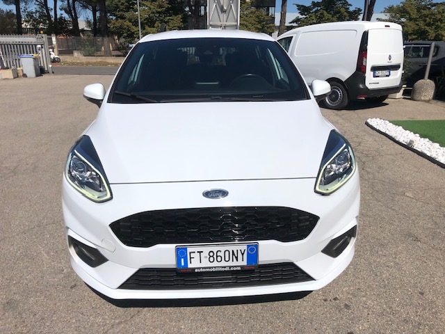 Ford Fiesta 5p 1.5 ecoblue tdci ST-Line 85cv "CONTO VENDITA"