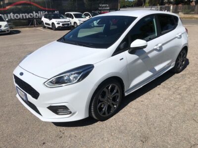 Ford Fiesta 5p 1.5 ecoblue tdci ST-Line 85cv "CONTO VENDITA"