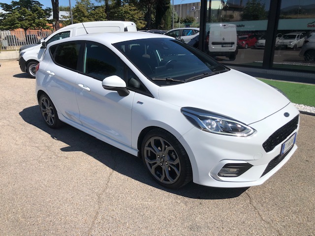 Ford Fiesta 5p 1.5 ecoblue tdci ST-Line 85cv "CONTO VENDITA"