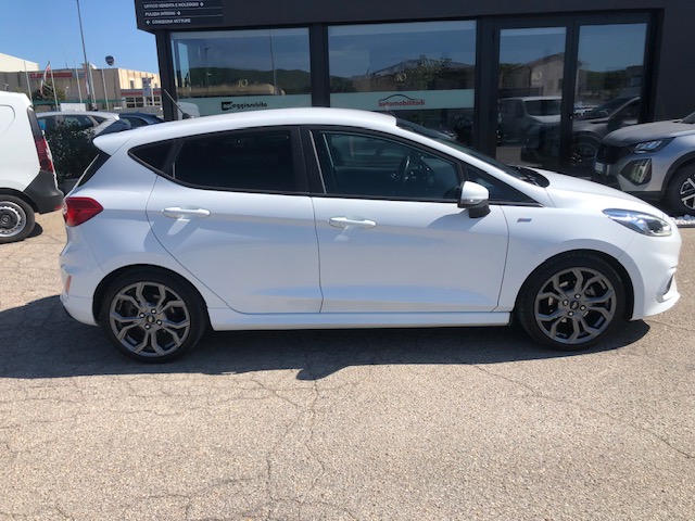 Ford Fiesta 5p 1.5 ecoblue tdci ST-Line 85cv "CONTO VENDITA"