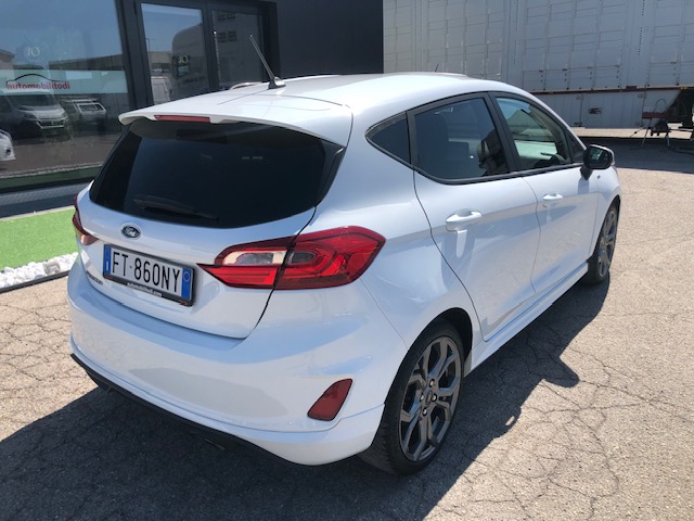 Ford Fiesta 5p 1.5 ecoblue tdci ST-Line 85cv "CONTO VENDITA"