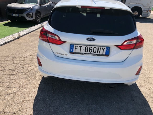 Ford Fiesta 5p 1.5 ecoblue tdci ST-Line 85cv "CONTO VENDITA"