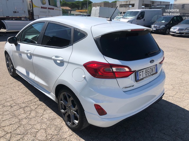 Ford Fiesta 5p 1.5 ecoblue tdci ST-Line 85cv "CONTO VENDITA"