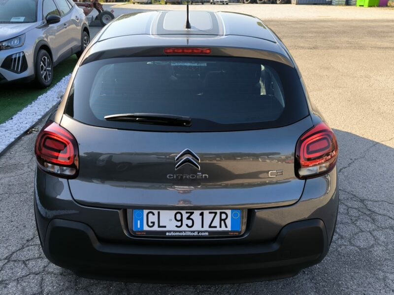 CITROEN C3 BLUEHDI 100 SeS FEEL PACK