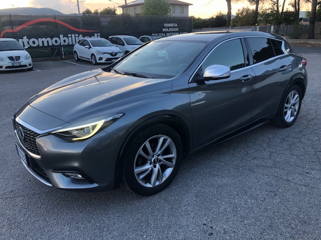 INFINITI Q30 1.5d 7DCT BUSINESS EXECUTIVE "CONTO VENDITA"