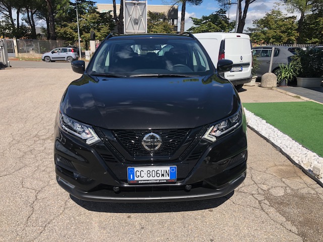 Nissan Qashqai 1.5 dci N-Tec 115cv