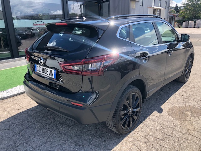 Nissan Qashqai 1.5 dci N-Tec 115cv