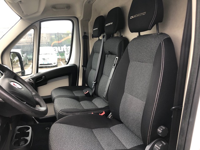 Fiat DUCATO 2.0 MJT 120 cv L1 H1