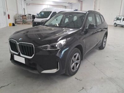 BMW X1 SDRIVE 18D EDIT ESSENCE DCT "GARANZIA BMW 24 MESI"