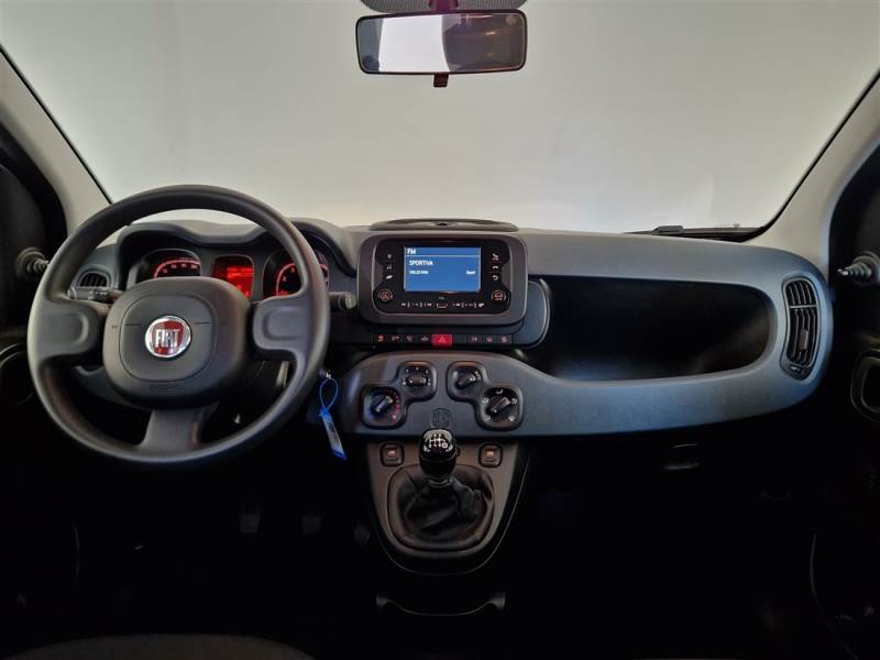 FIAT PANDA 1.0 70CV SeS HYBRID CITY LIFE