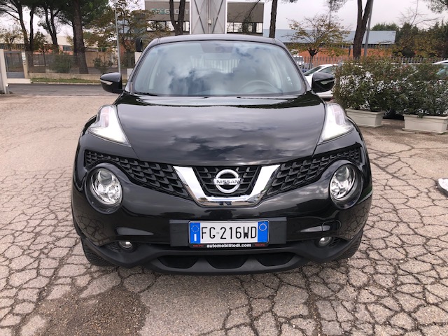 Nissan Juke 1.6 Acenta Gpl 115cv E6'