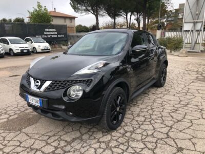 Nissan Juke 1.6 Acenta Gpl 115cv E6'