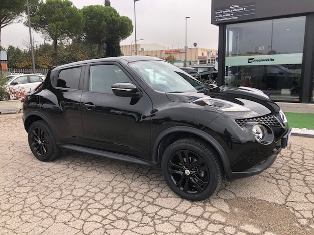 Nissan Juke 1.6 Acenta Gpl 115cv E6'